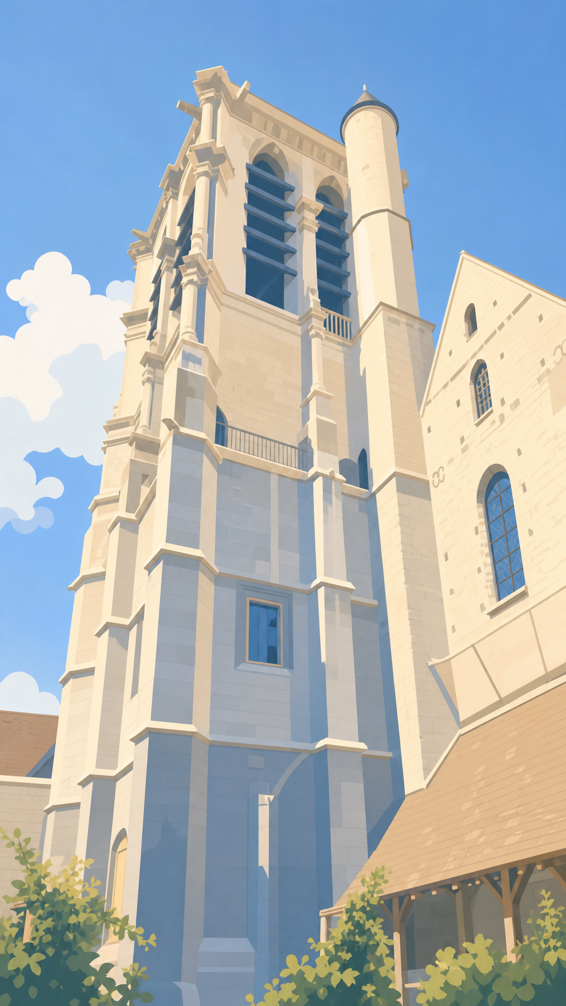 Église Sainte-Madeleine