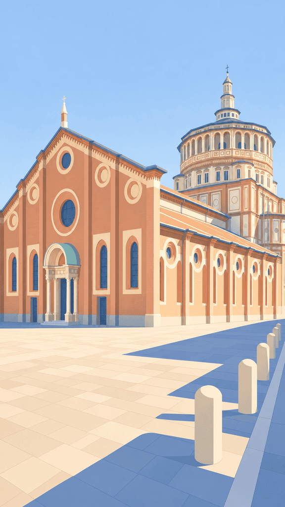 Church of Santa Maria delle Grazie