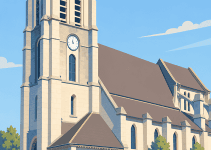 Église de Créteil - Paroisse Saint-Christophe