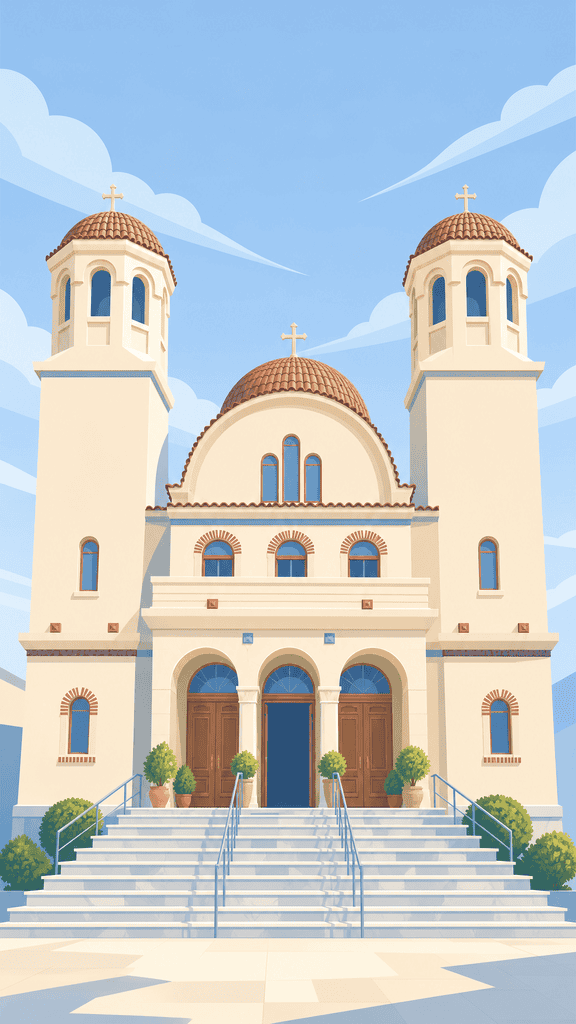 Church of the Four Martyrs