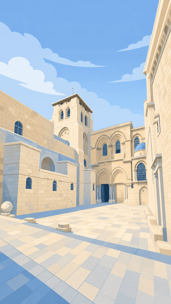 Church of the Holy Sepulchre