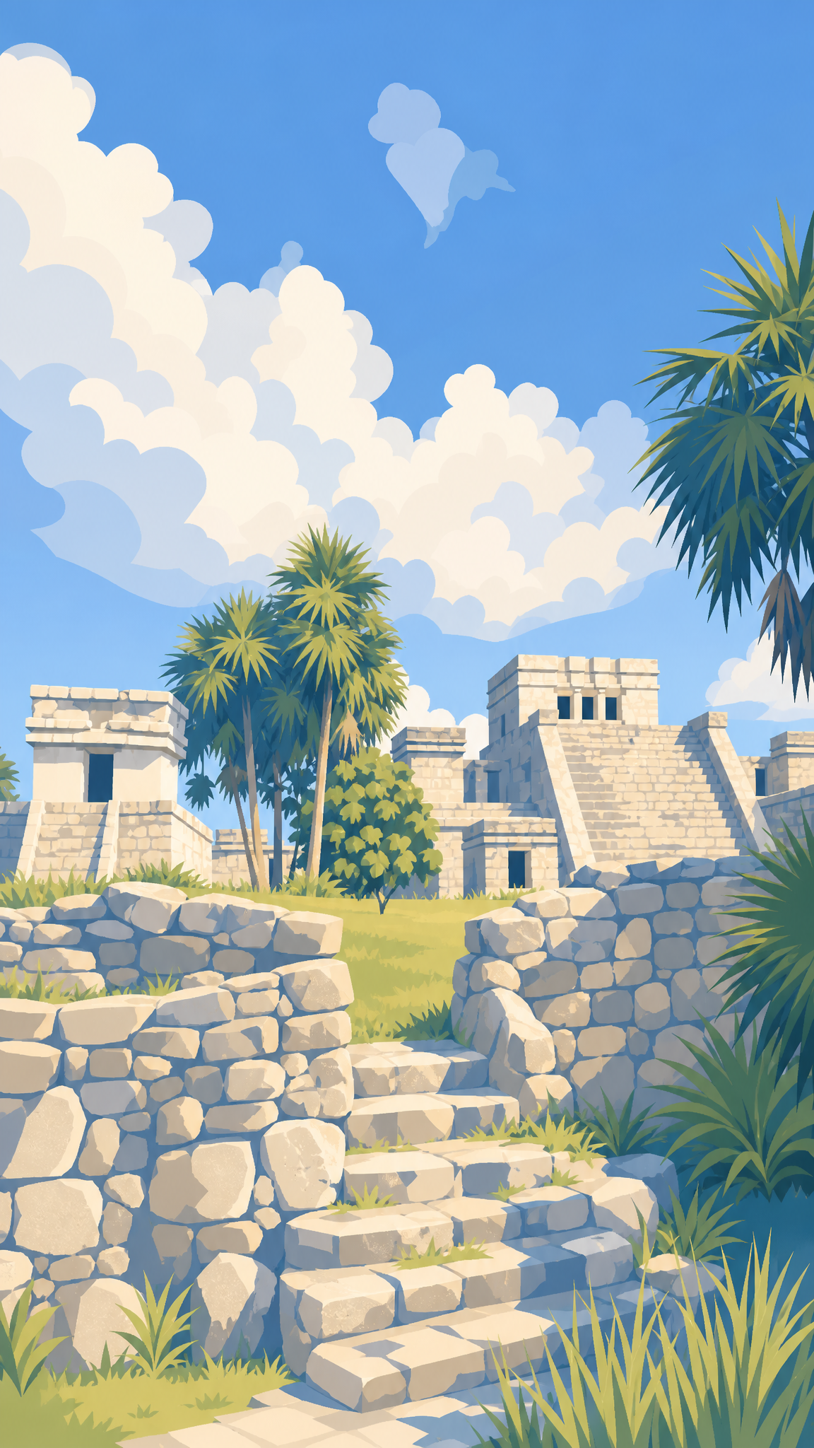 El Castillo