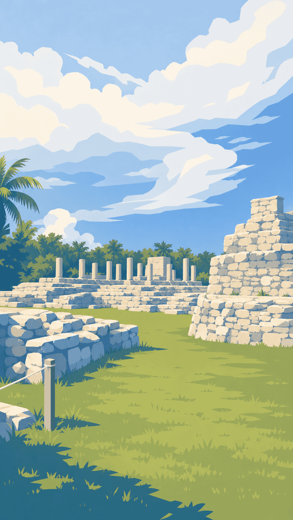 El Rey Archaeological Zone