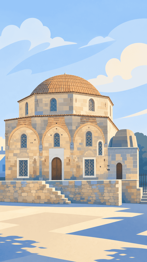 Emir Zade Mosque