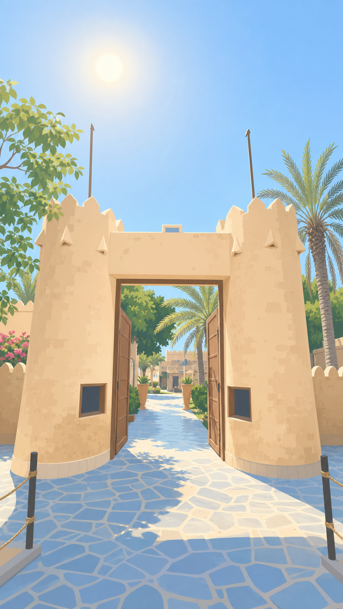 Emirates Heritage Village