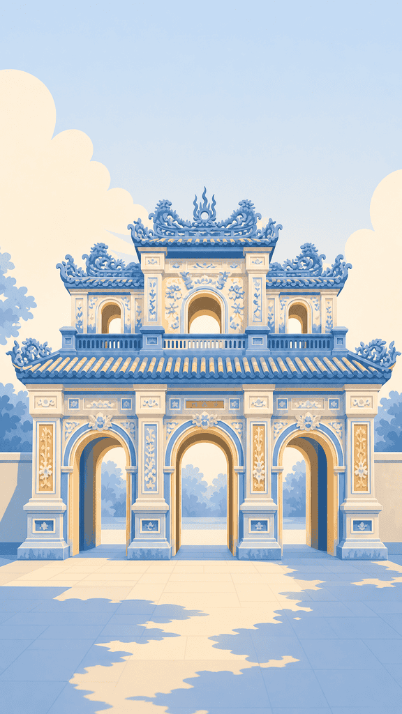 Ensemble de monuments de Huế