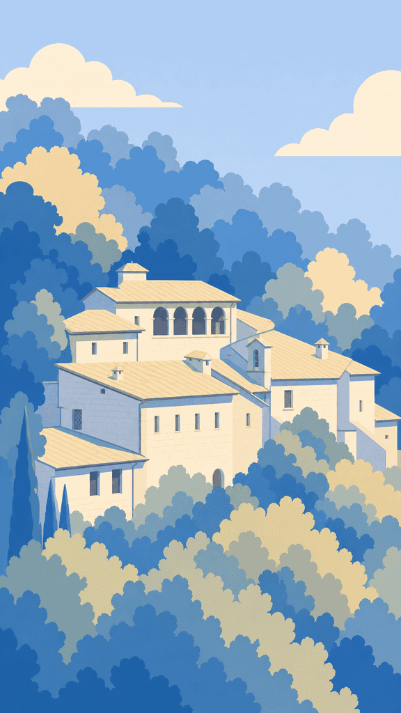 Eremo delle Carceri