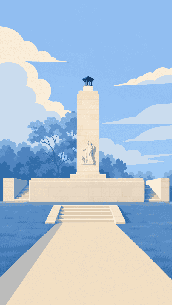 Eternal Light Peace Memorial