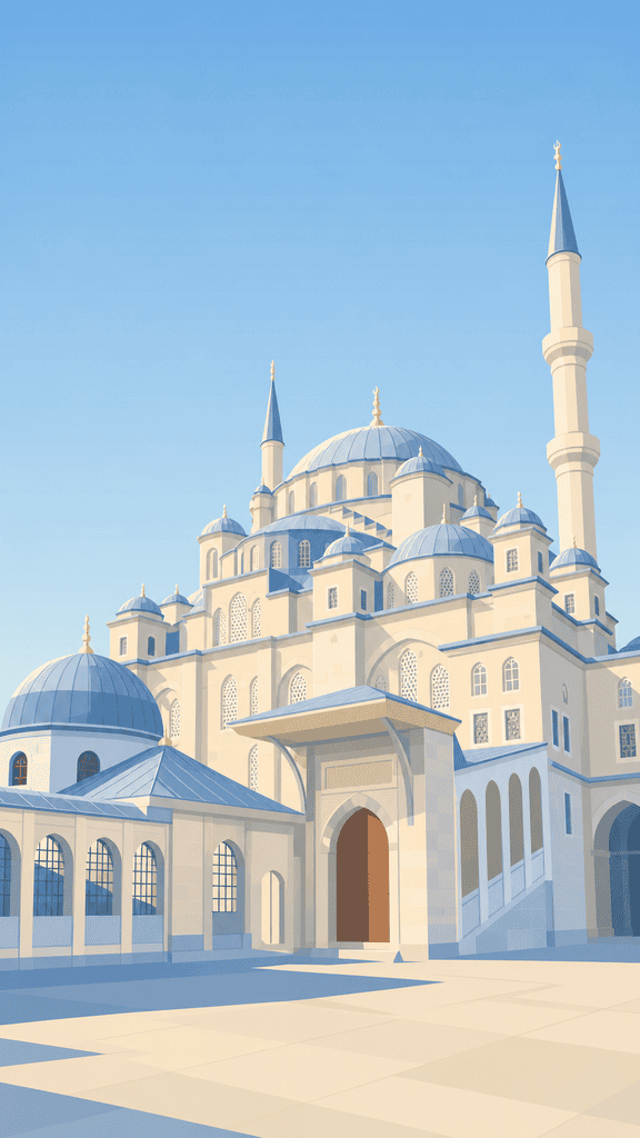 Eyüp Sultan Mosque