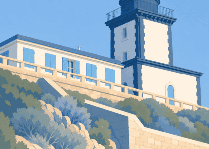 Faro della Revellata