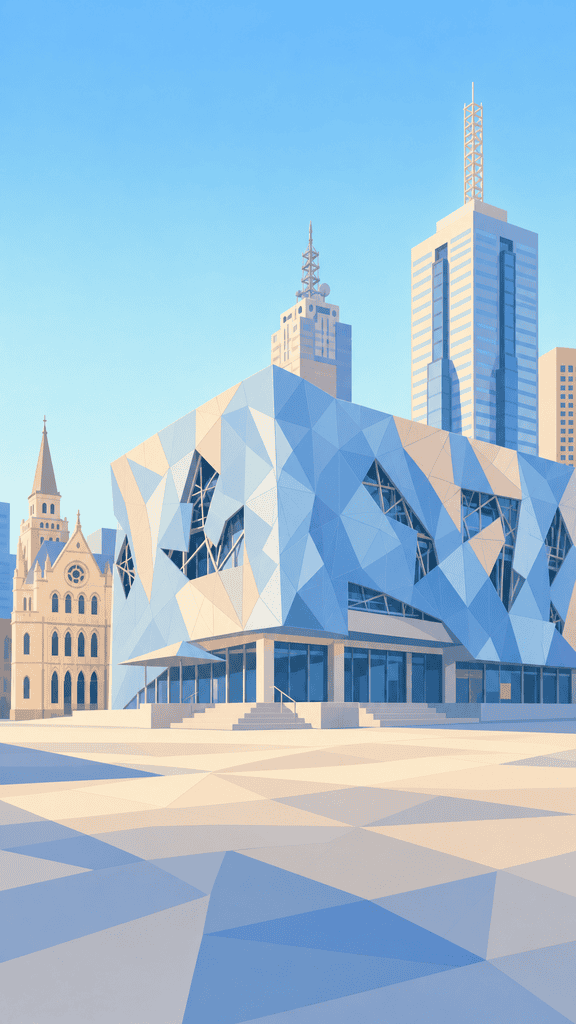 Federation Square