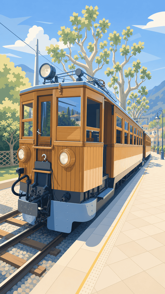 Ferrocarril de Sóller