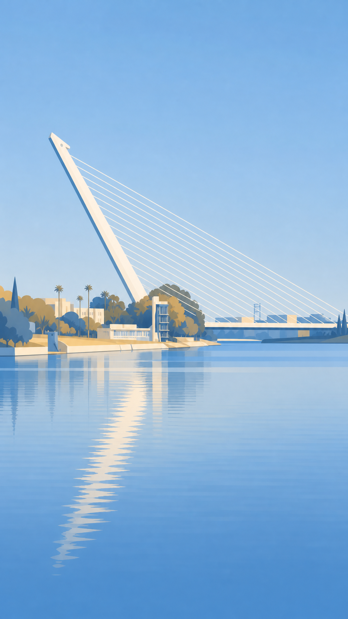 Fleuve Guadalquivir