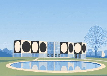 Fondation Vasarely