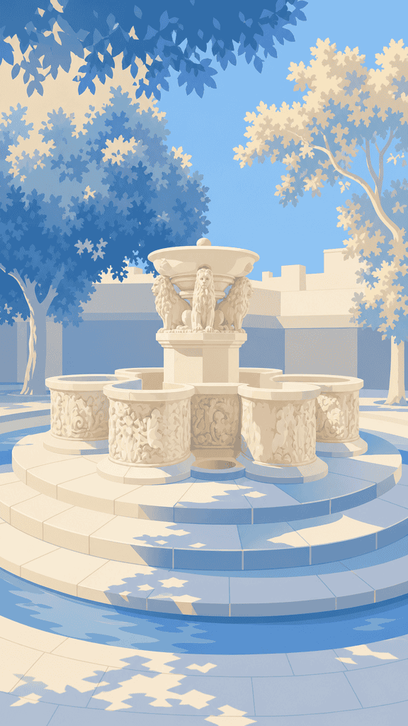 Morosini Fountain