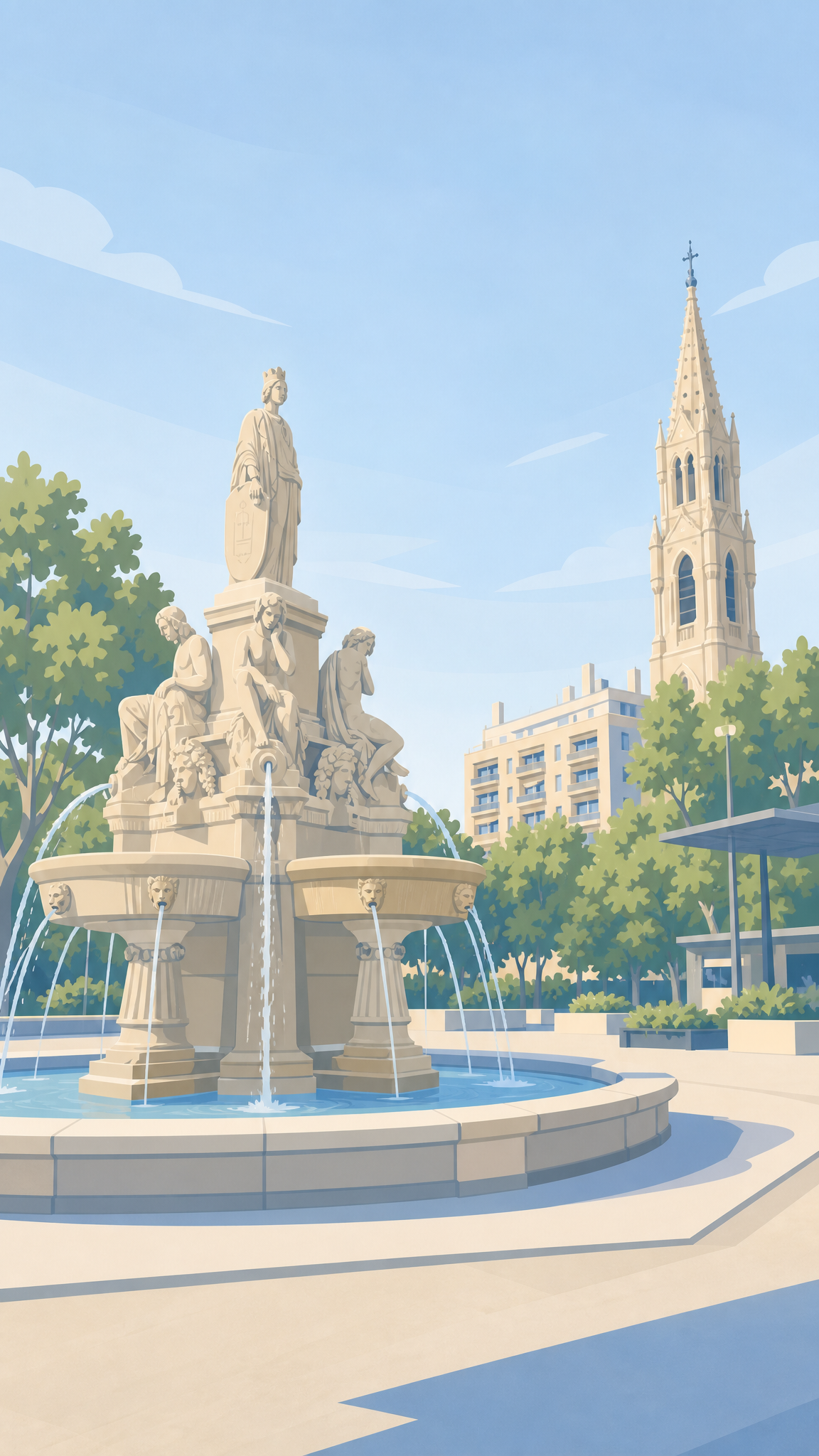 Fontaine Pradier