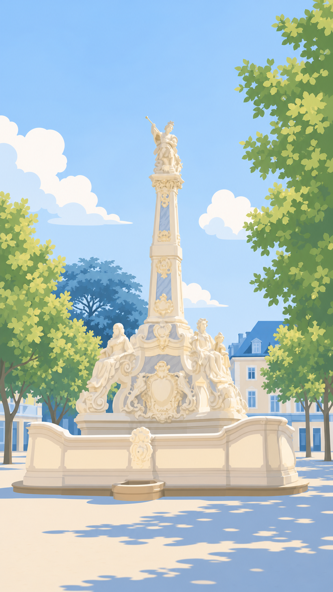 Fontaine Saint-Georges
