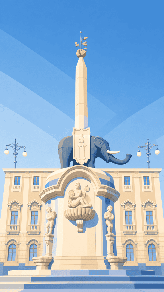 Elephant Fountain