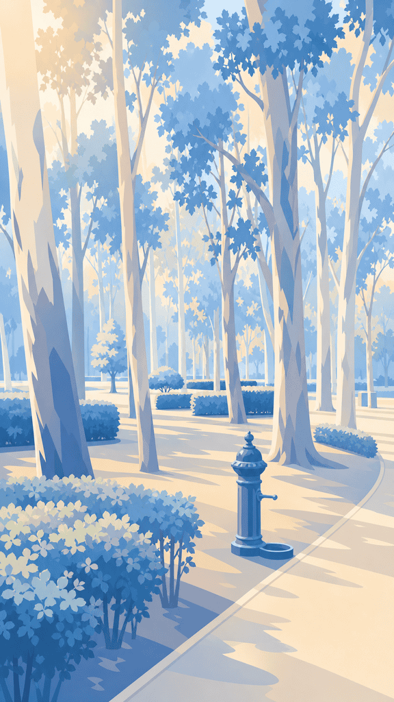 Forêt Urbaine Ibn Sina « Hilton »