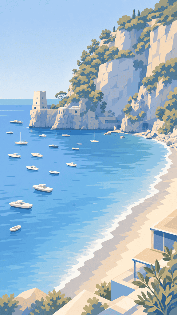 Fornillo Beach
