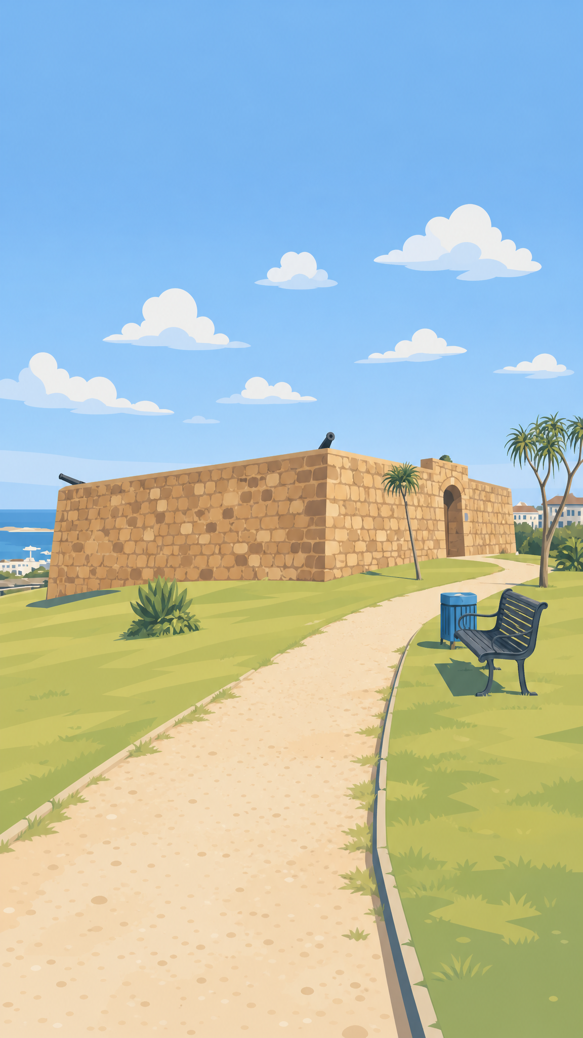 Fort Frederick, Eastern Cape