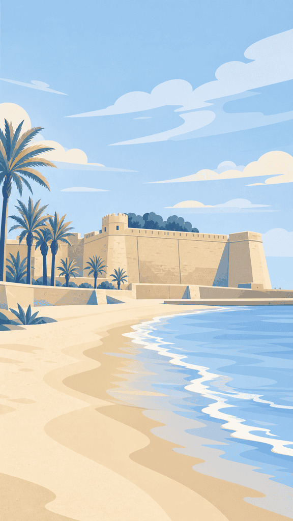 Fort Hammamet