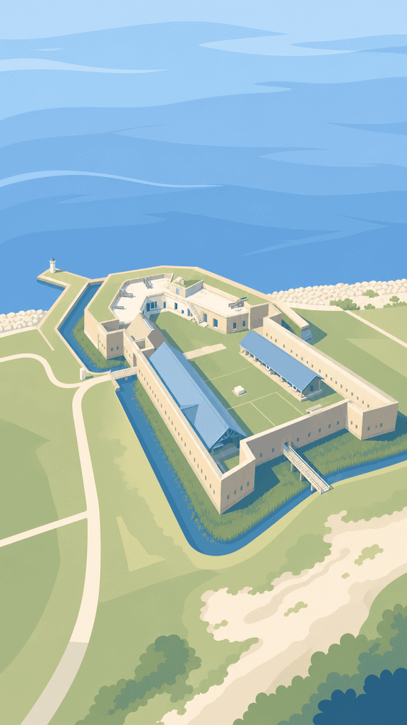 Fort James Jackson