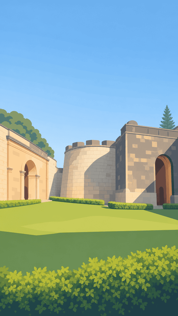 Fort de Bangalore