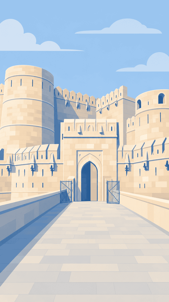 Fort d'Agra