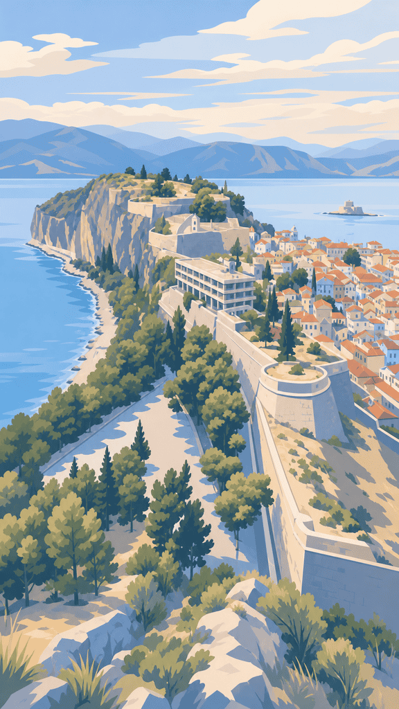 Acronauplia Fortress