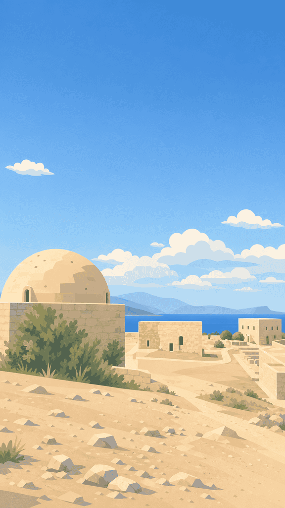 Rethymno Fortress