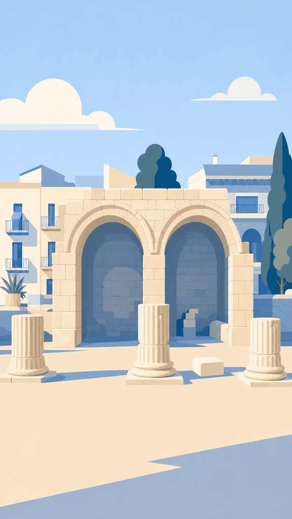 Fòrum colonial de Tarraco