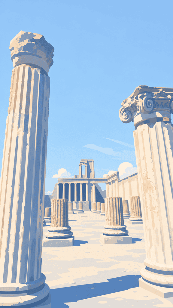 Forum of Pompeii