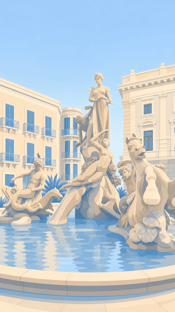 Fountain of Diana