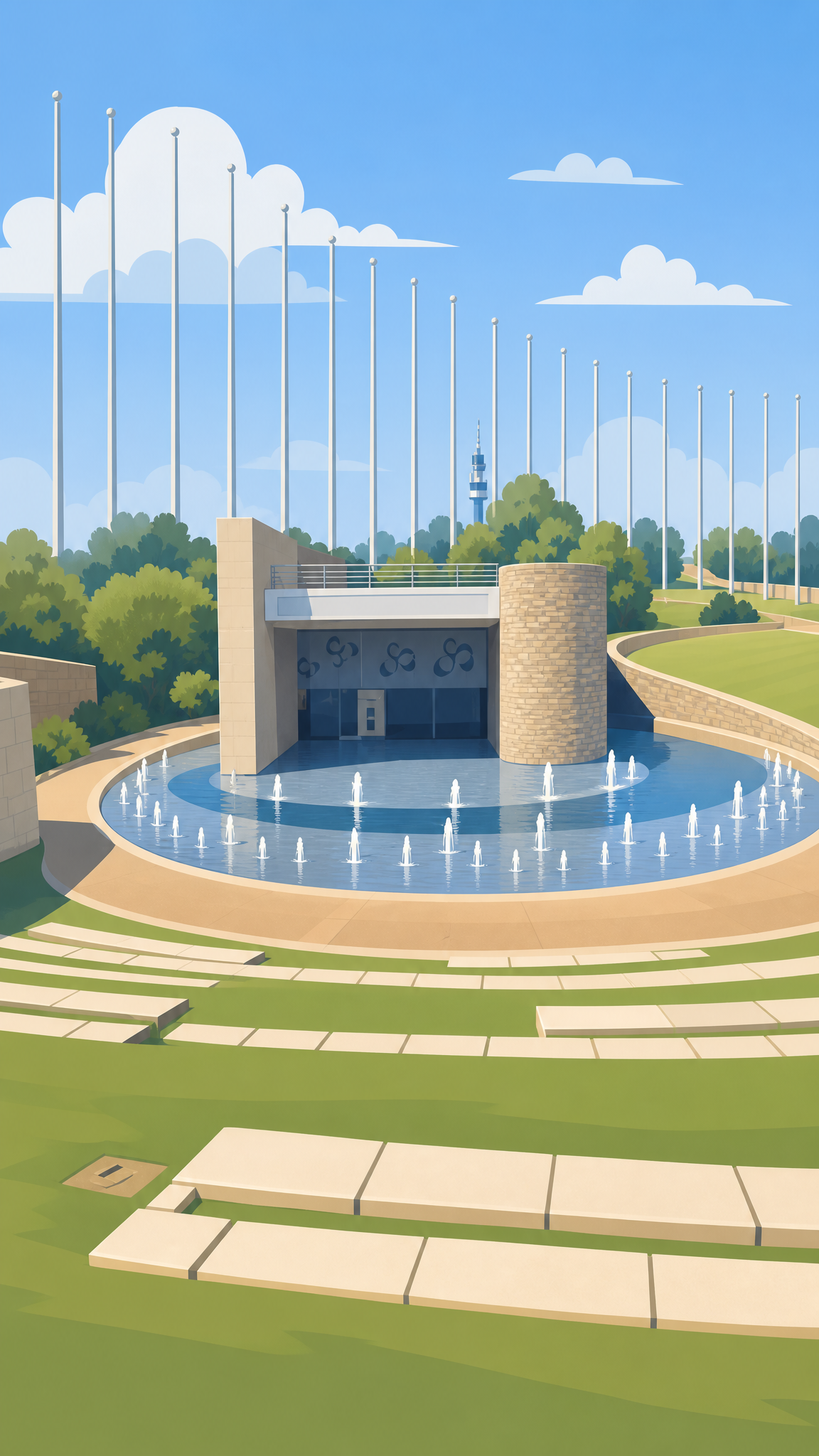 Freedom Park Heritage Site & Museum
