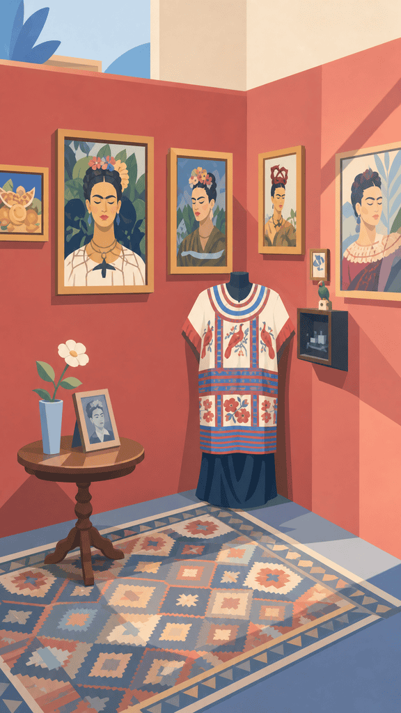 Frida Kahlo Ausstellung
