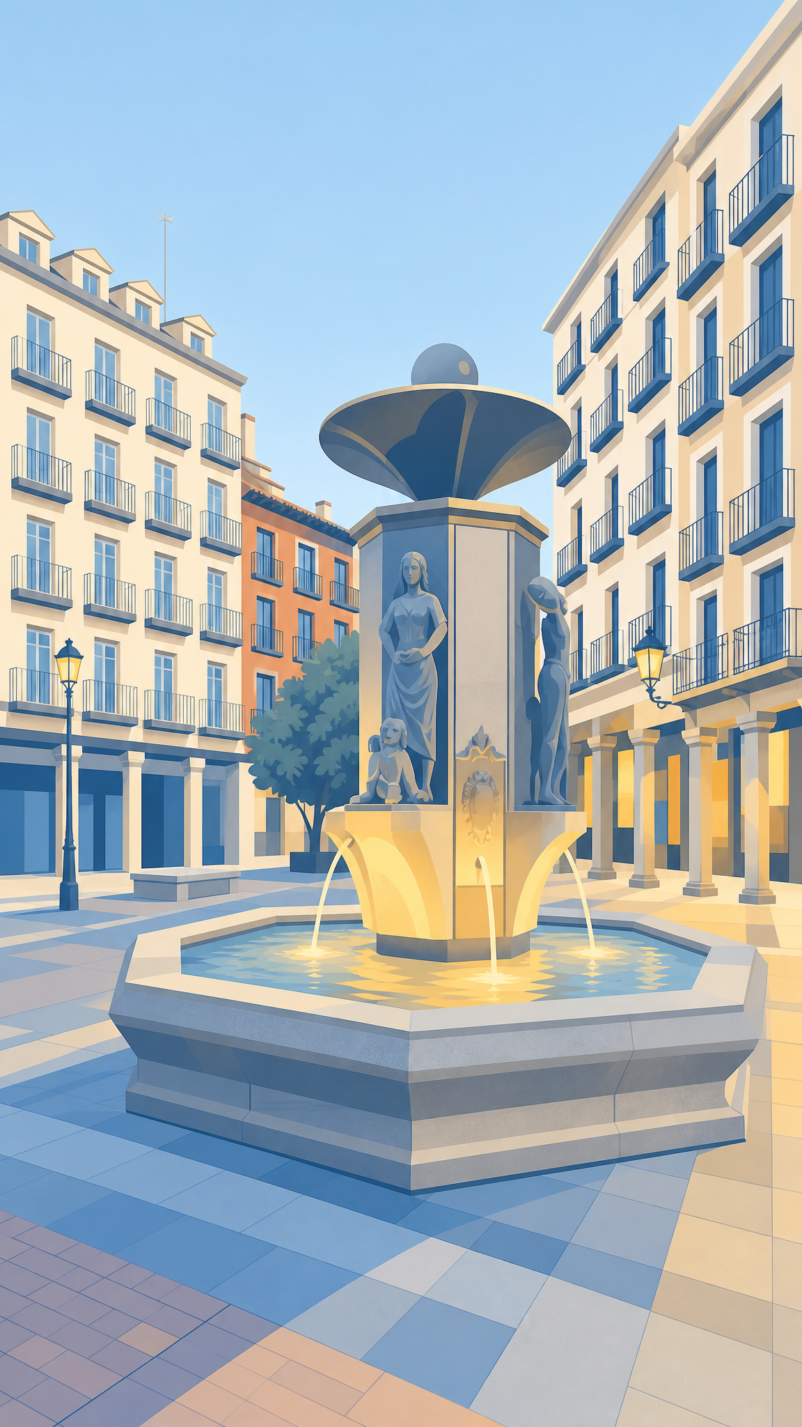 Fuente Dorada