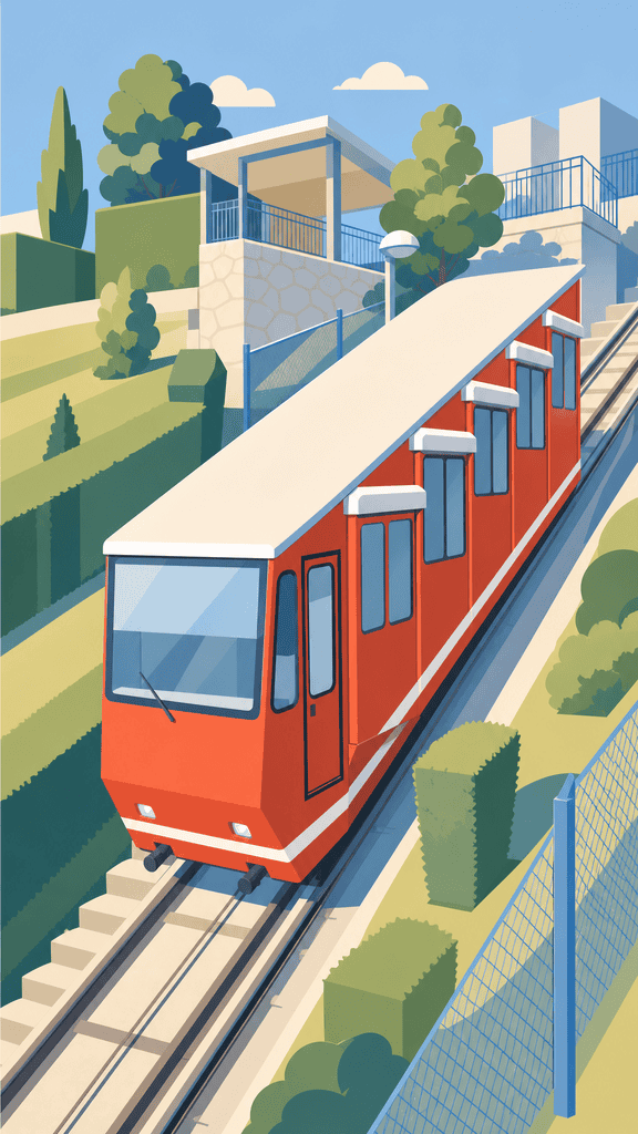 Artxanda Funicular