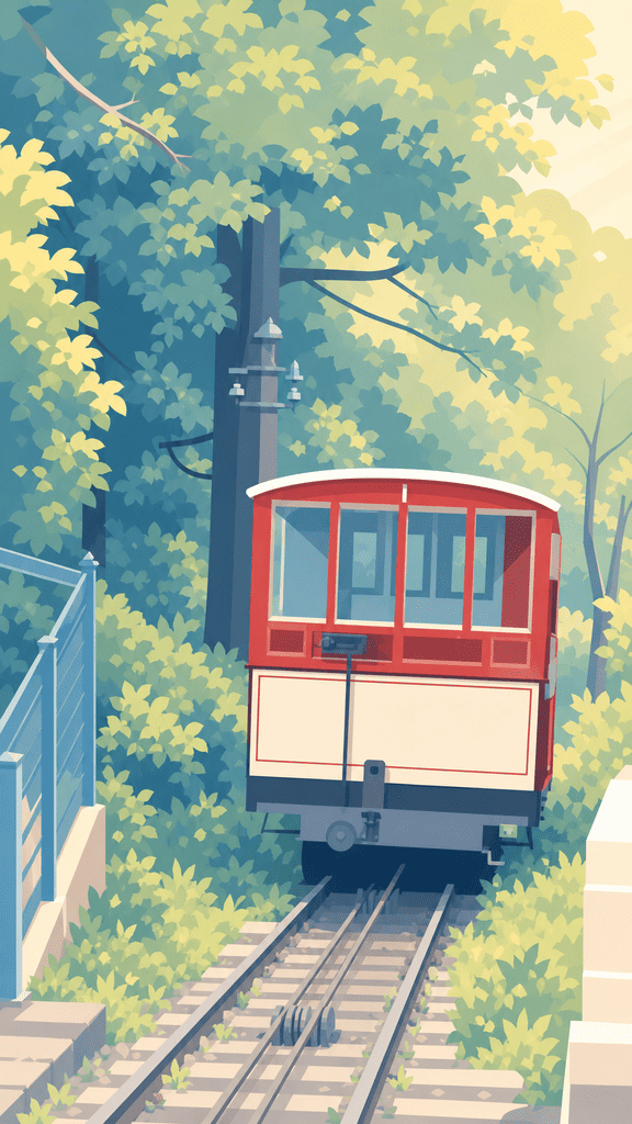 Mount Igueldo Funicular