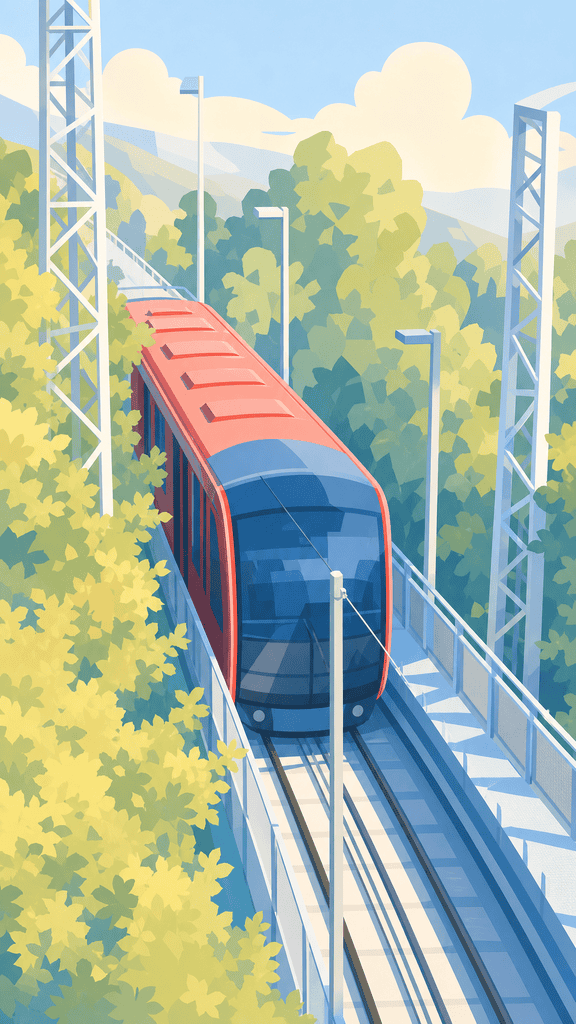 Tibidabo Funicular