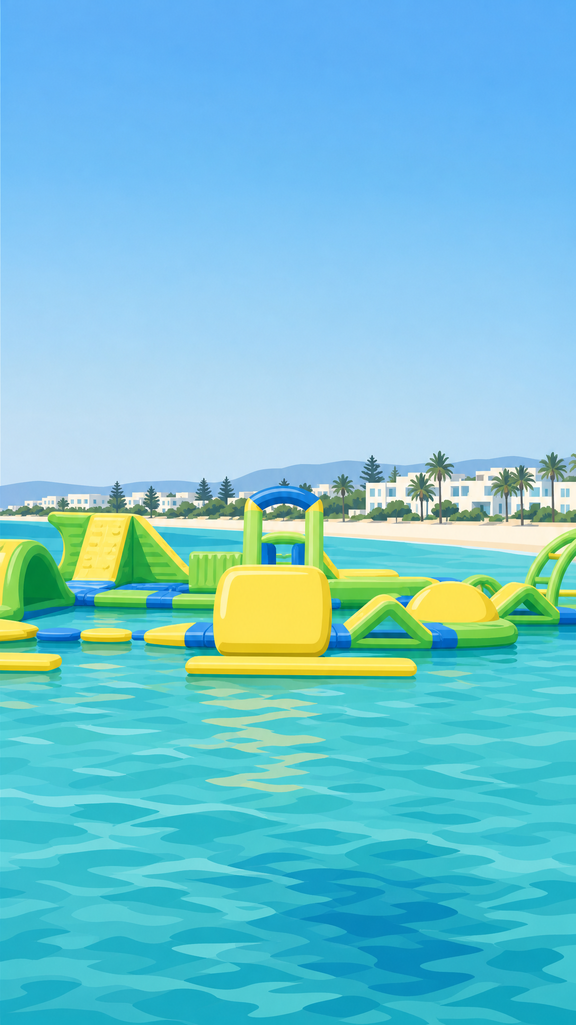 Funwater Hammamet