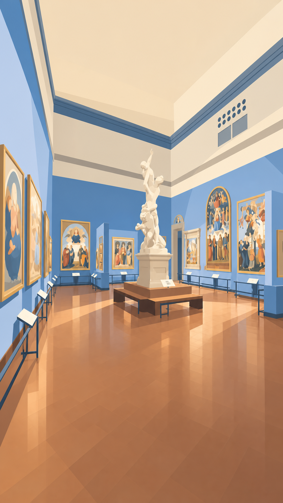 Gallery of the Academy