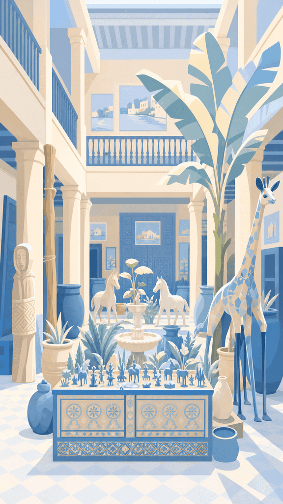 Galerie la Kasbah Essaouira