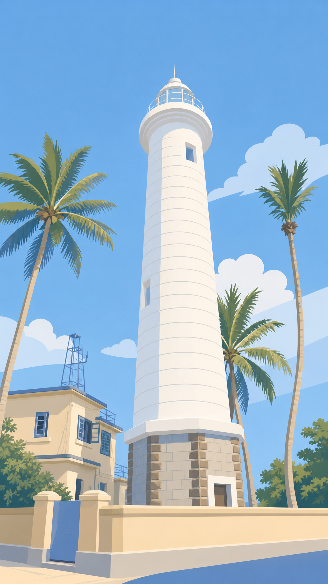 Galle Lighthouse