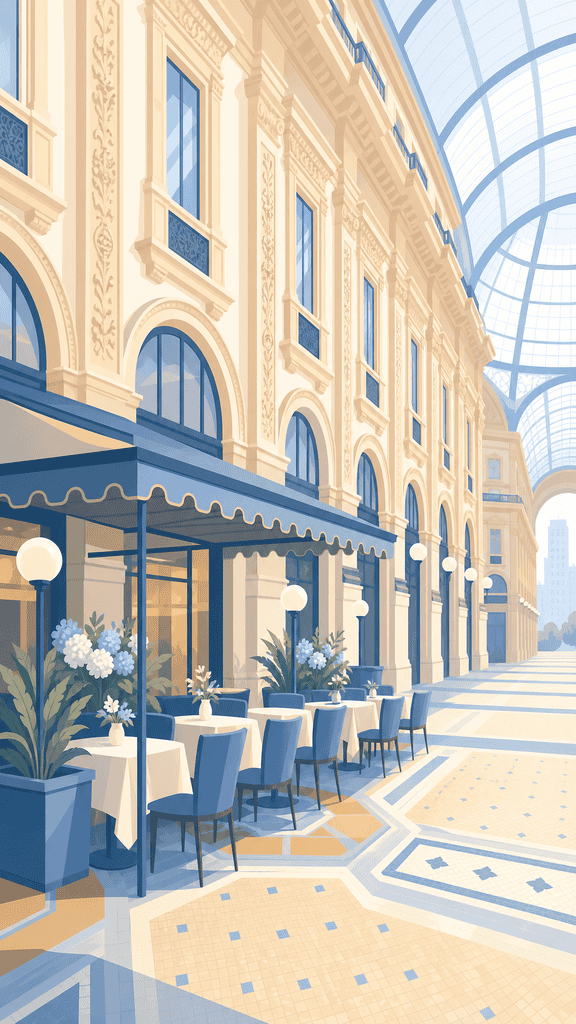 Galleria Vittorio Emanuele II