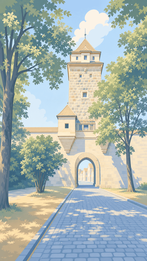 Gallows Gate