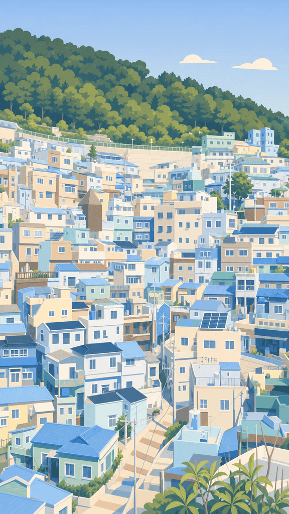 Gamcheon Culture Village