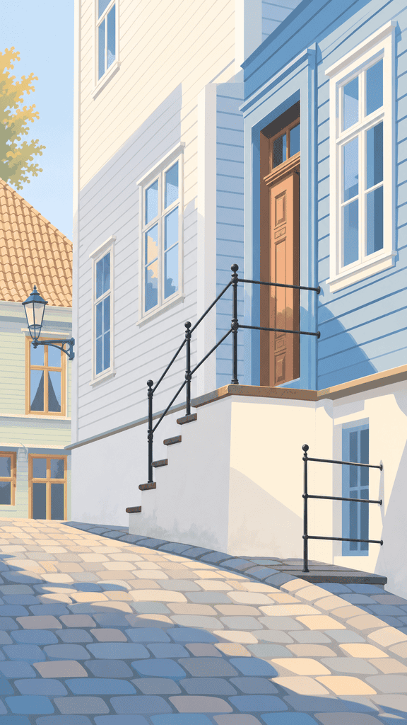 Gamle Bergen Museum - Bymuseet i Bergen