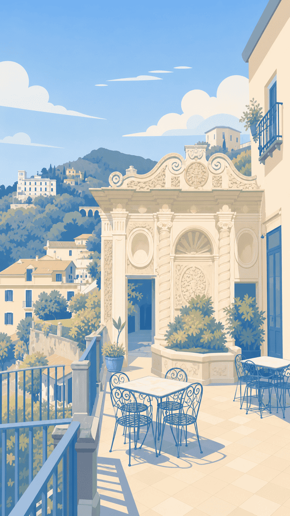 Garden of Minerva
