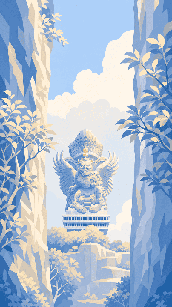 Garuda Wisnu Kencana